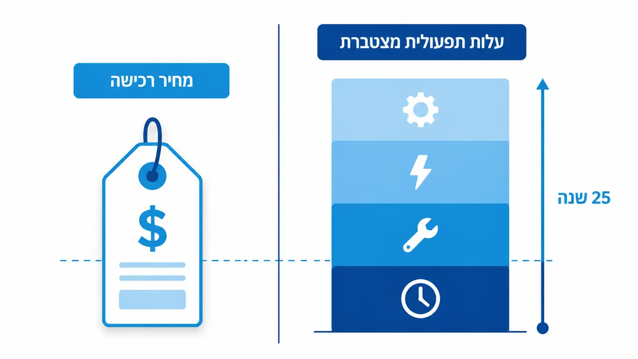 מחיר מעלית לבית ולבניין: פירוק עלויות מלא של יועץ מעליות