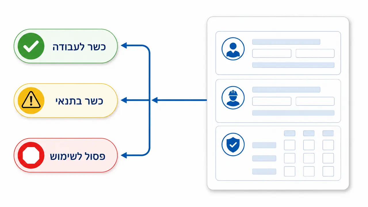 מה זה בעצם תסקיר בודק